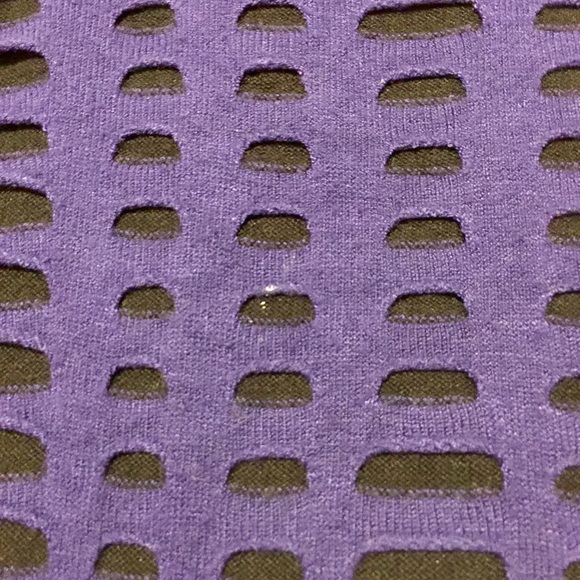 Express 3/4 sleeve blouse - Picture 3 of 7